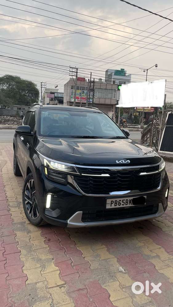 Kia Seltos 2025 Diesel 30000 Km Driven