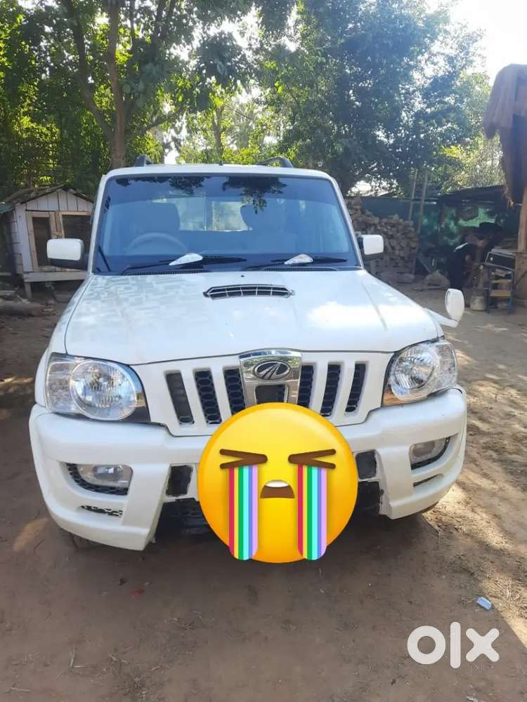 Mahindra Scorpio 2012 Diesel 86000 Km Driven