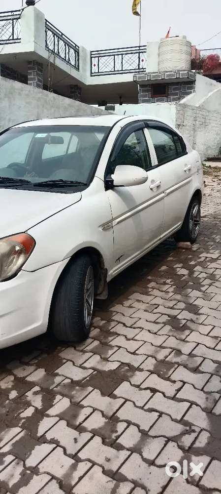 Hyundai Verna 2009 Diesel Good Condition