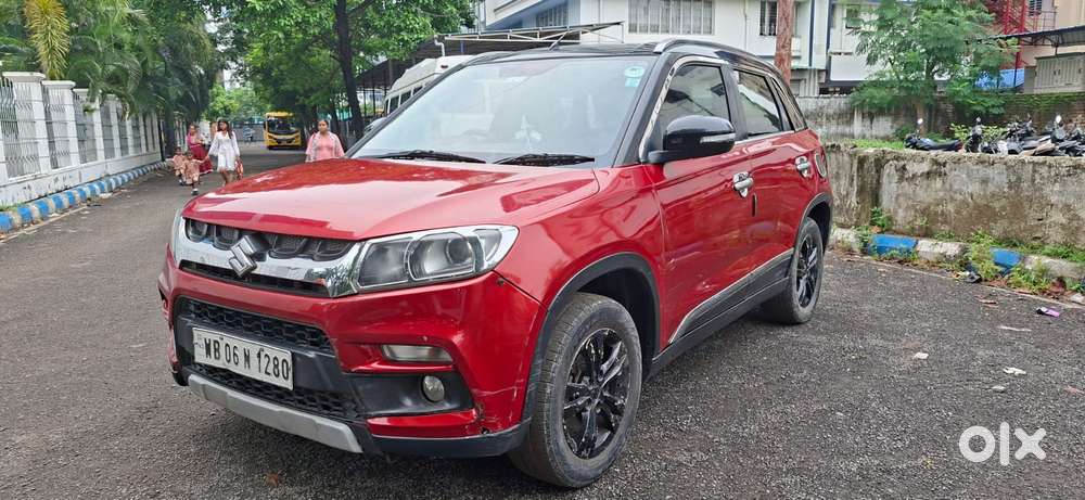 Maruti Suzuki Brezza Zdi Plus, 2016, Diesel