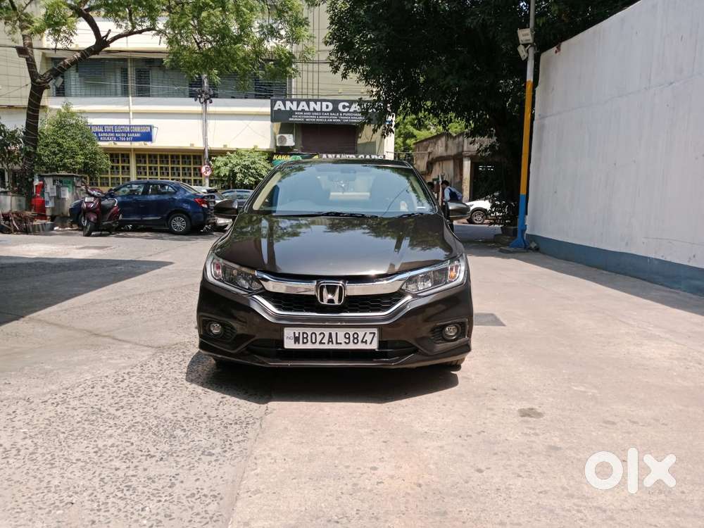Honda City I-vtec Cvt Zx, 2017, Petrol