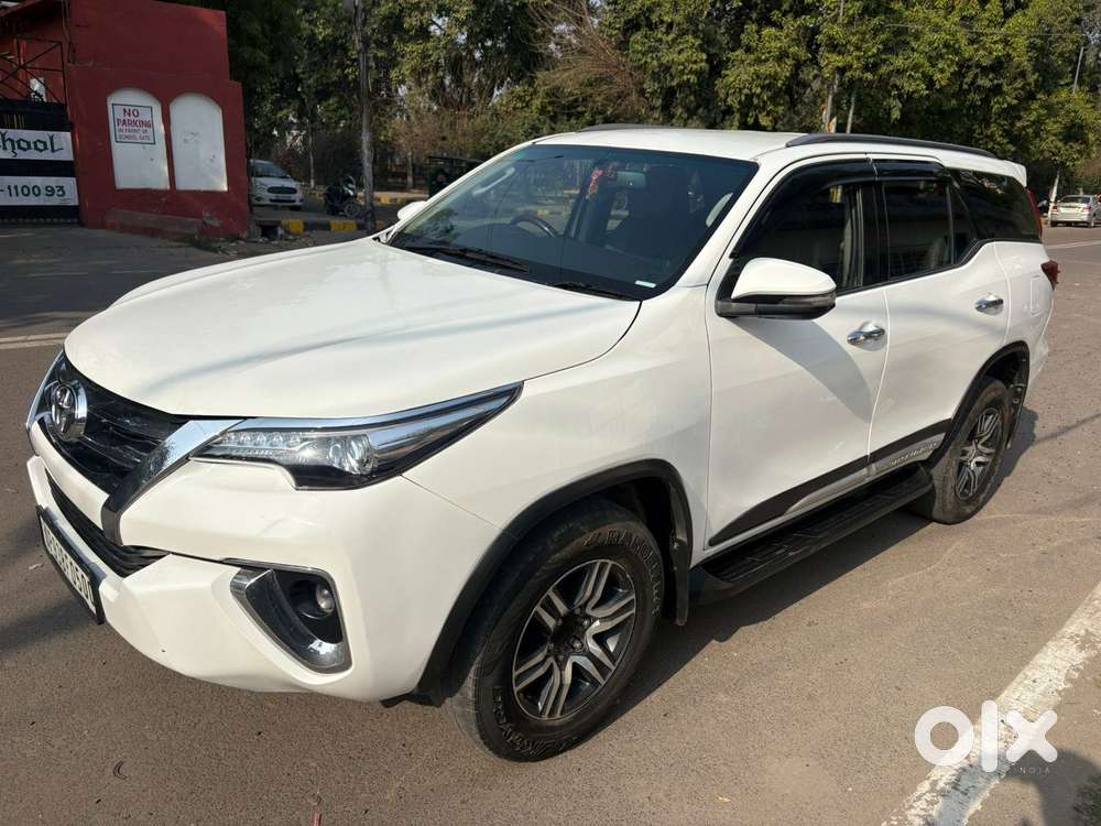 Toyota Fortuner 3.0 4x2 Automatic, 2019, Diesel