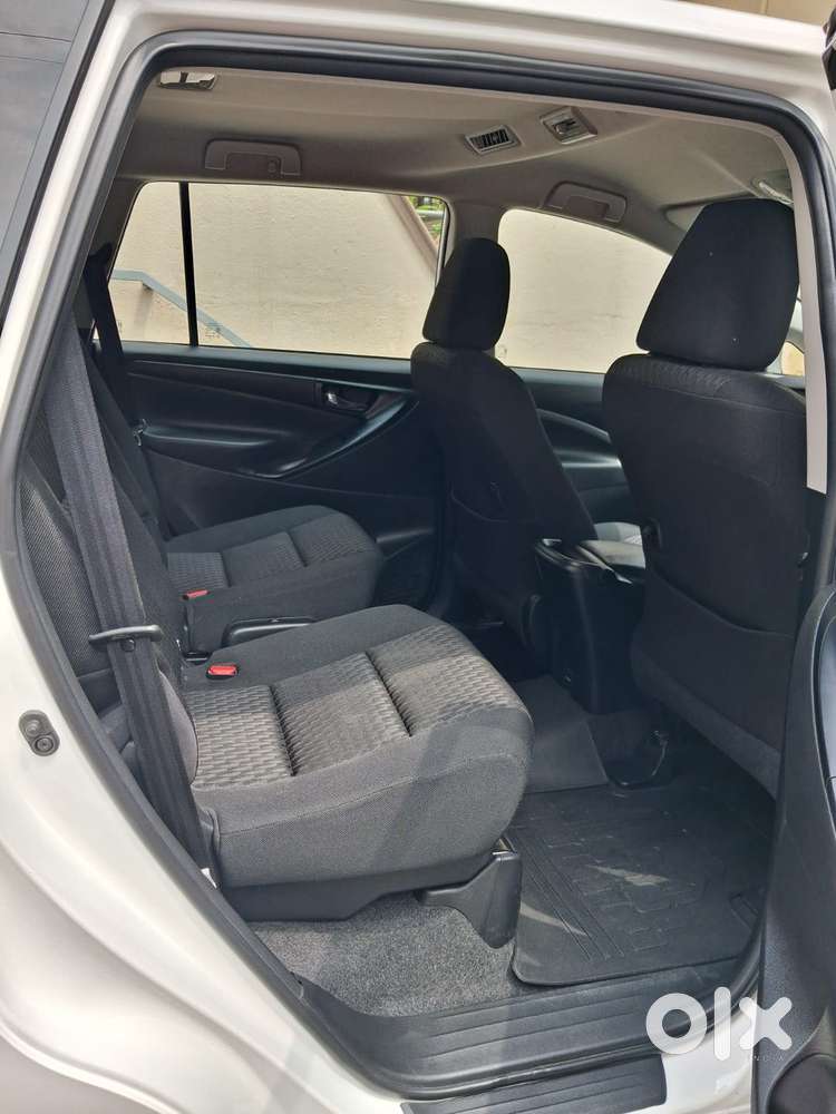 Toyota Innova Crysta