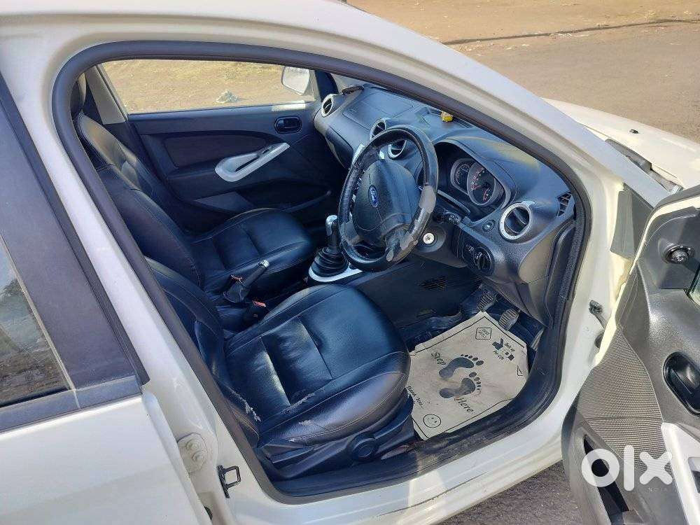 Ford Figo 1.4 Duratorq Diesel Titanium, 2012, Diesel