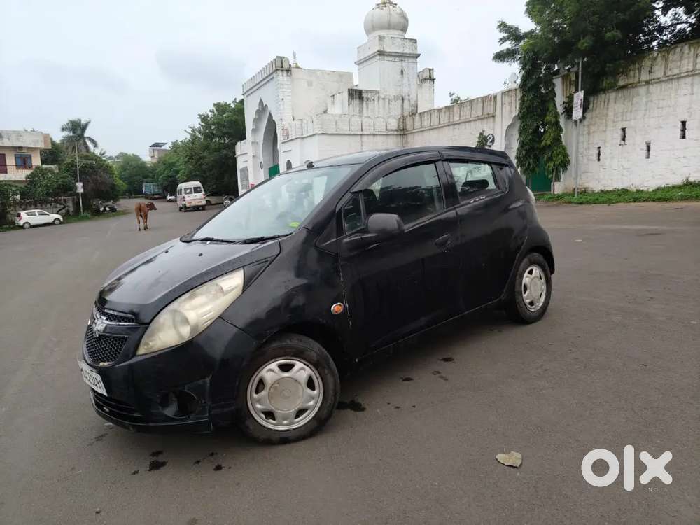 2nd Chevrolet Beat 2010 Petrol Manual