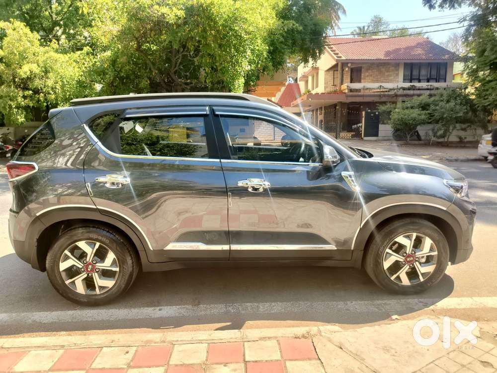 Kia Sonet Htk D, 2022, Diesel