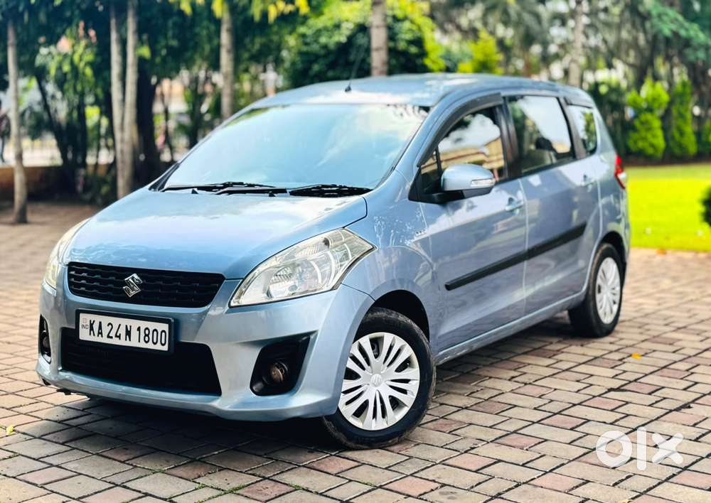Maruti Suzuki Ertiga, 2013, Diesel