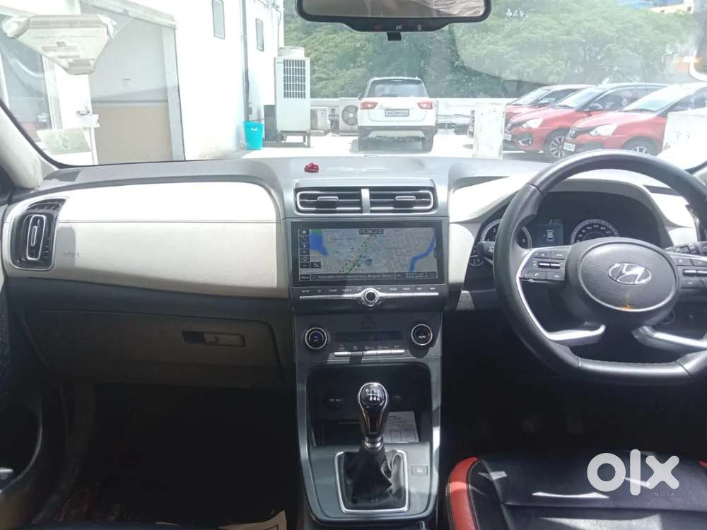 Hyundai Creta Sx (o) 1.5 Diesel, 2022, Diesel