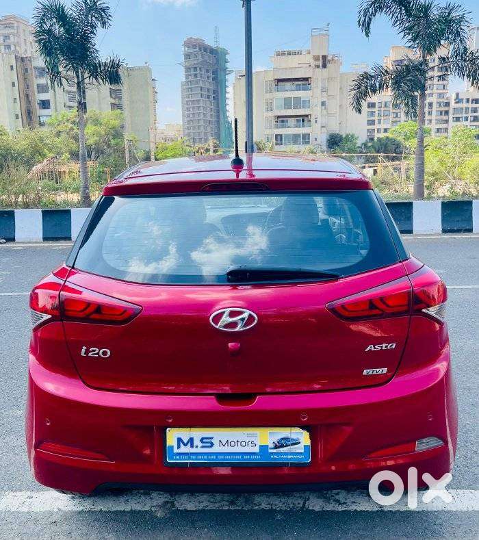 Hyundai Elite I20 Asta 1.2 Mt, 2015, Petrol