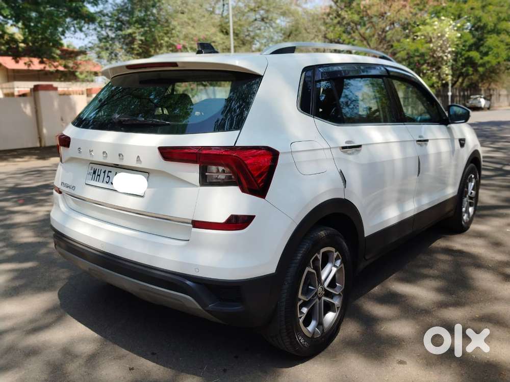 Skoda Kushaq 1.0 Tsi Style At, 2024, Petrol