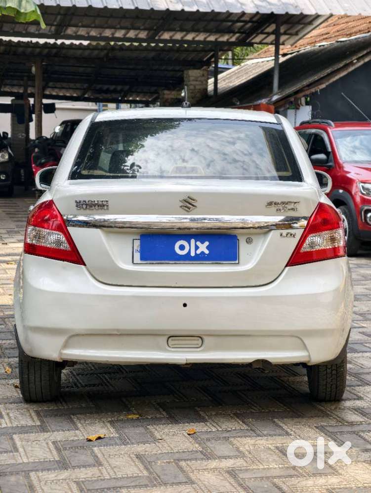 Maruti Suzuki Swift Dzire Ldi Optional, 2013, Diesel