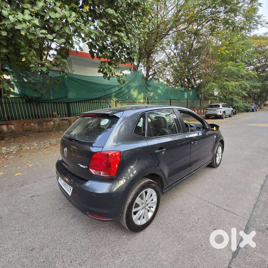 Volkswagen Polo, 2015