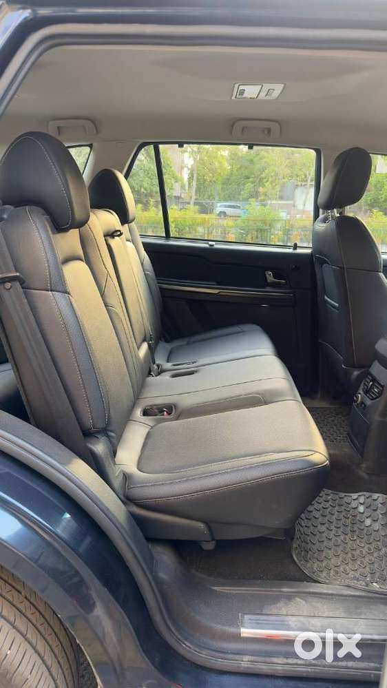 Tata Hexa 2.2 Xta 4x2 6 Str Dual Tone, 2018, Diesel