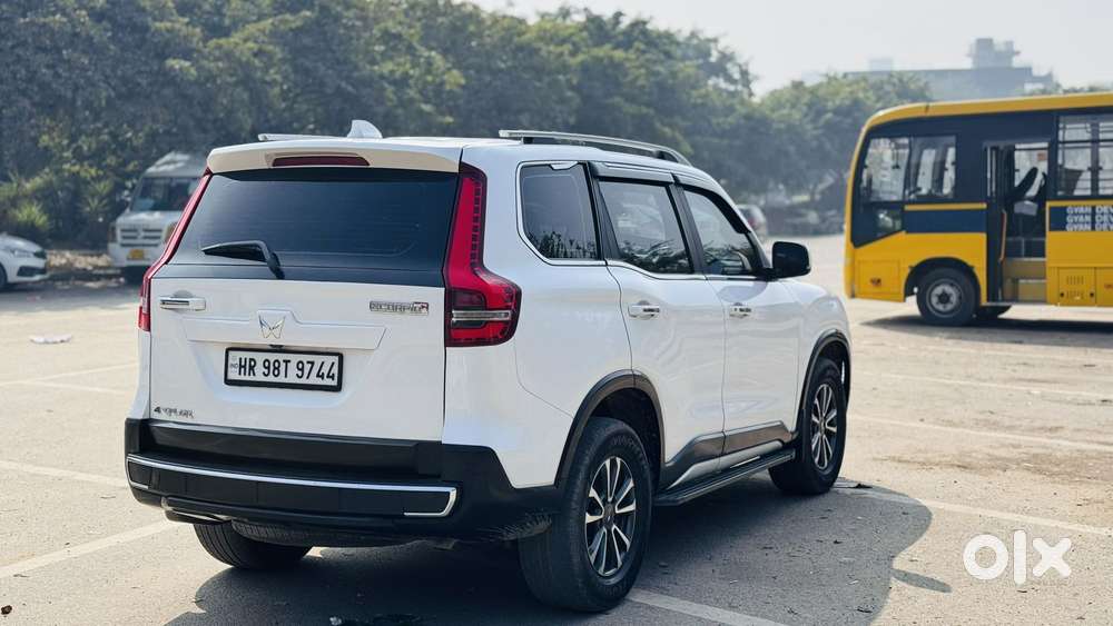 Mahindra Scorpio N D At 2wd Z8 S 7s Z8 Select, 2024, Diesel