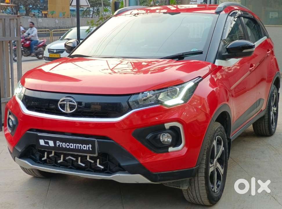 Tata Nexon 1.2 Revotron Xz Plus, 2021, Petrol