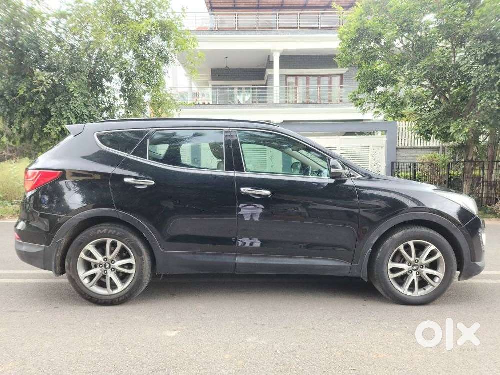 Hyundai Santa Fe 4x4, 2014, Diesel