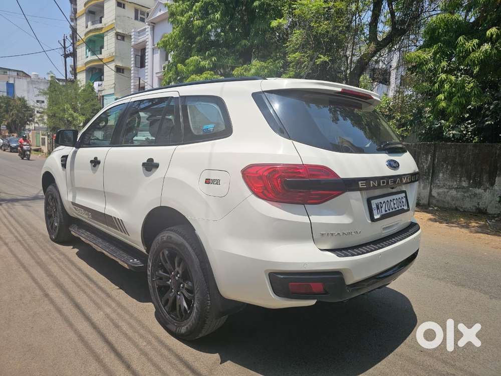 Ford Endeavour 3.2 Titanium At 4x4, 2018, Diesel