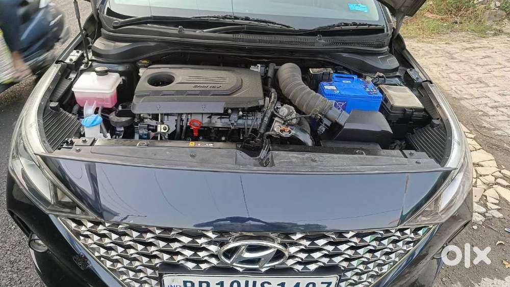 Hyundai Verna Sx 1.5 Crdi, 2021, Diesel