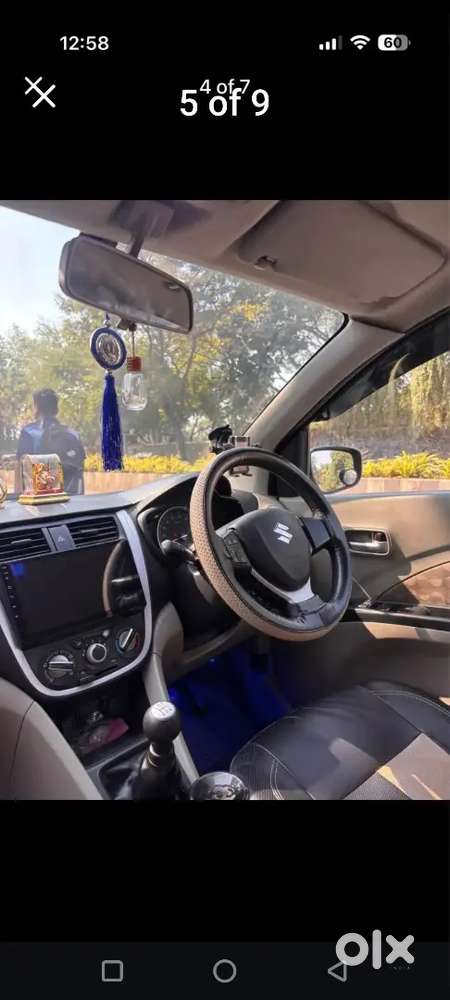 Maruti Suzuki Celerio 2015