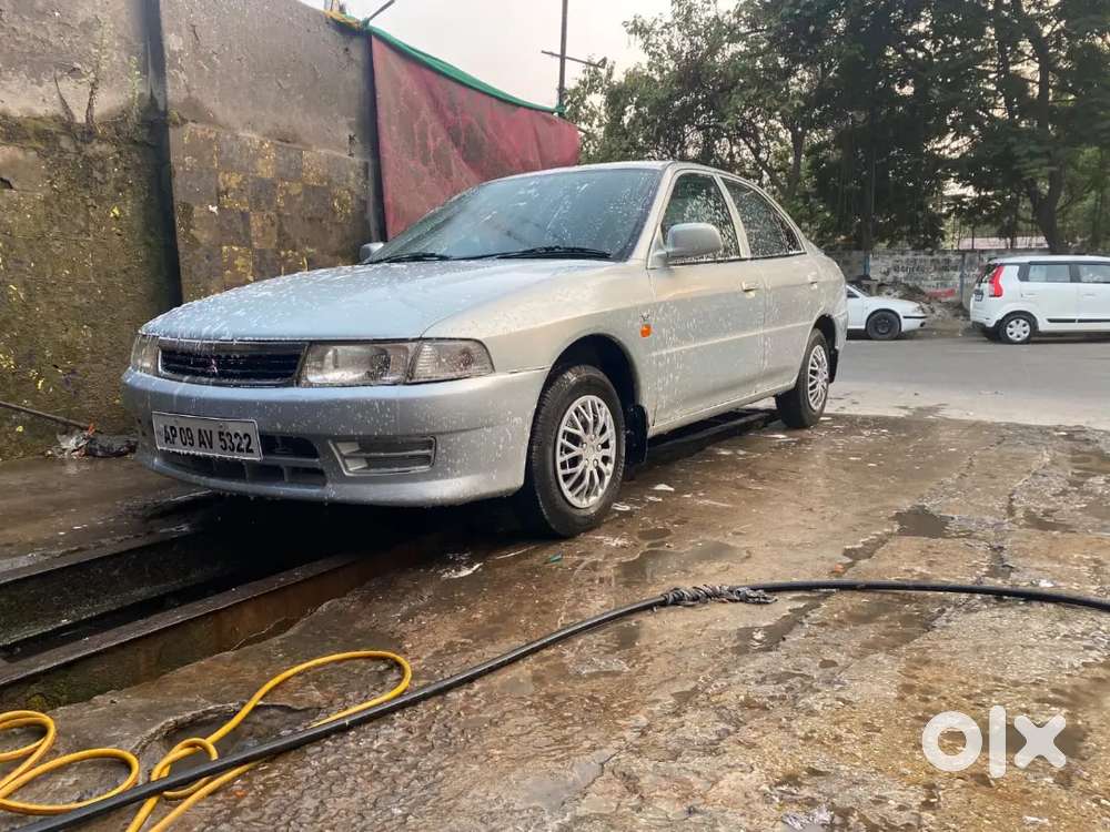 Mitsubishi Lancer 2004 In Showroom Condition