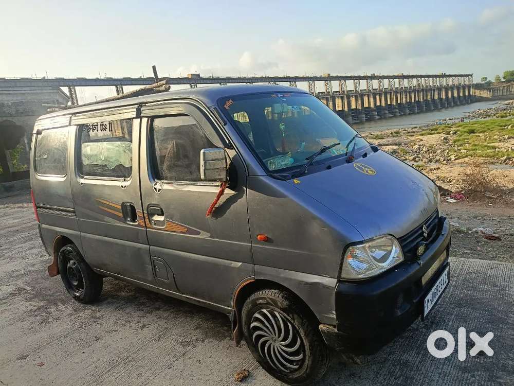 Maruti Suzuki Eeco Ac 2014