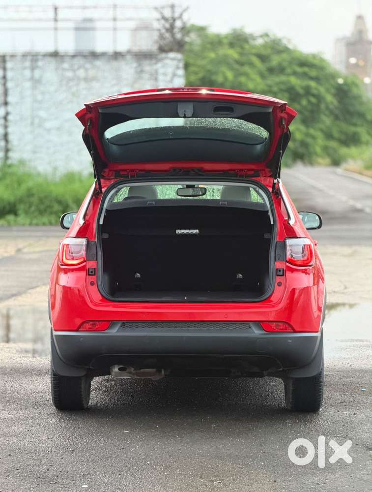 Jeep Compass 2.0 Limited Plus 4x4 Diesel At, 2020, Diesel