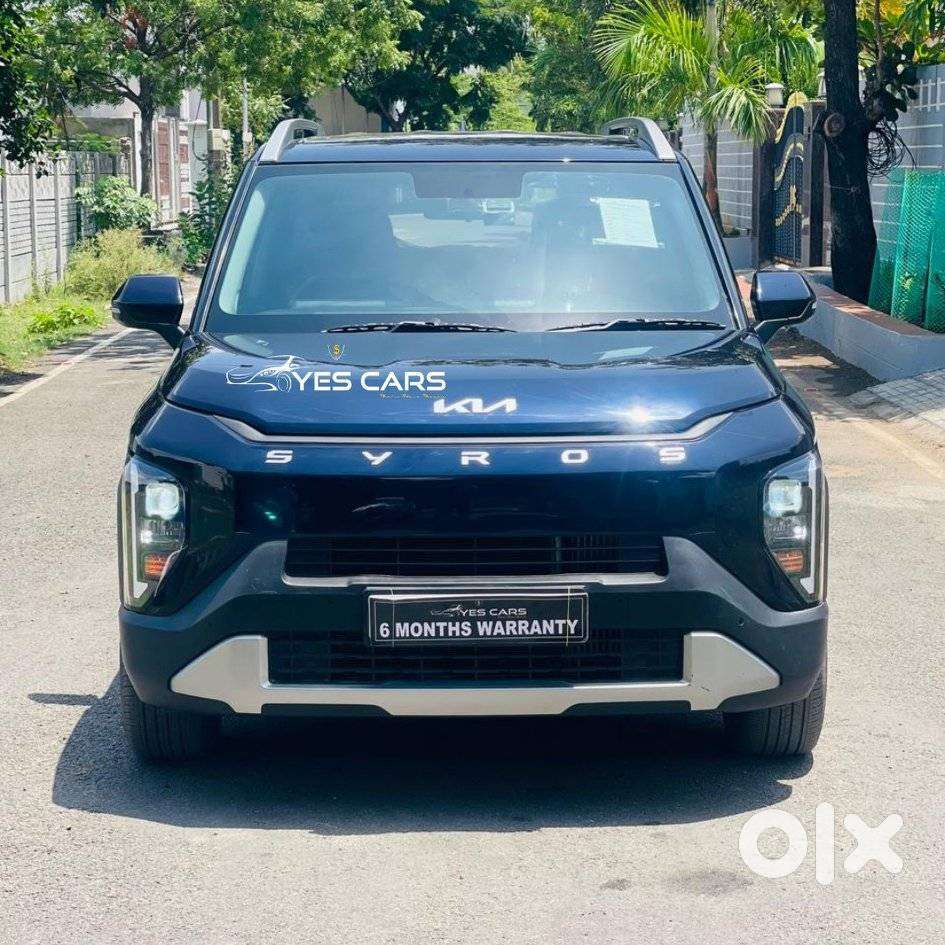 Kia Syros Htk Plus Diesel, 2025, Diesel