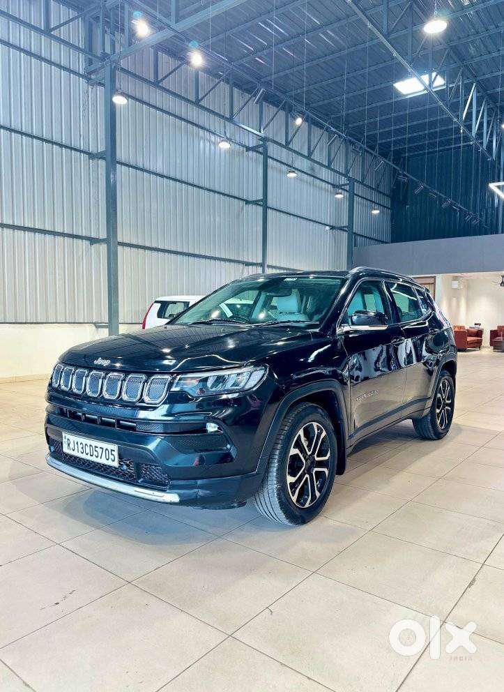 Jeep Compass 2.0 Limited Option, 2021, Diesel