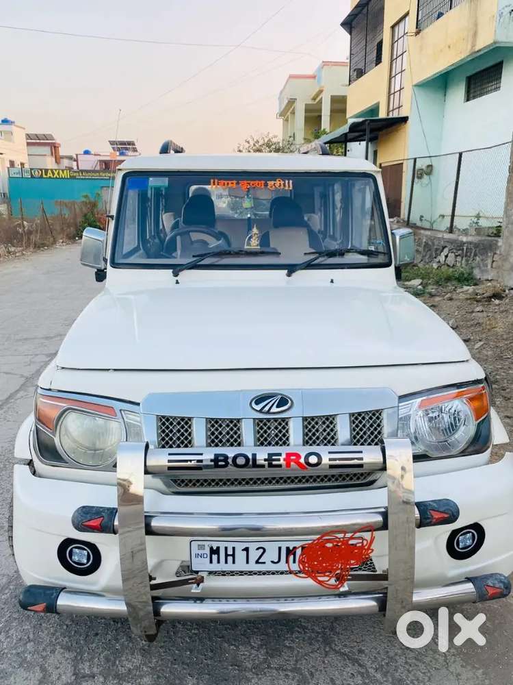 Mahindra Slx  2013 Diesel Well Maintained