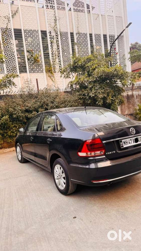 Volkswagen Vento 2015