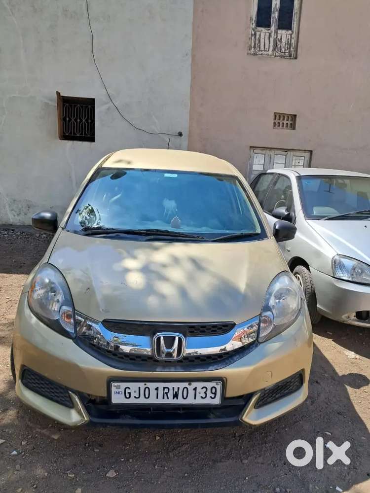 Honda Mobilio 2015 Variant S
