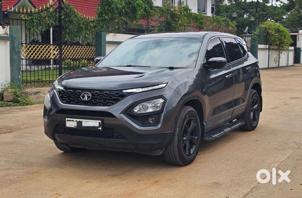 Tata Harrier Xt+, 2021, Diesel