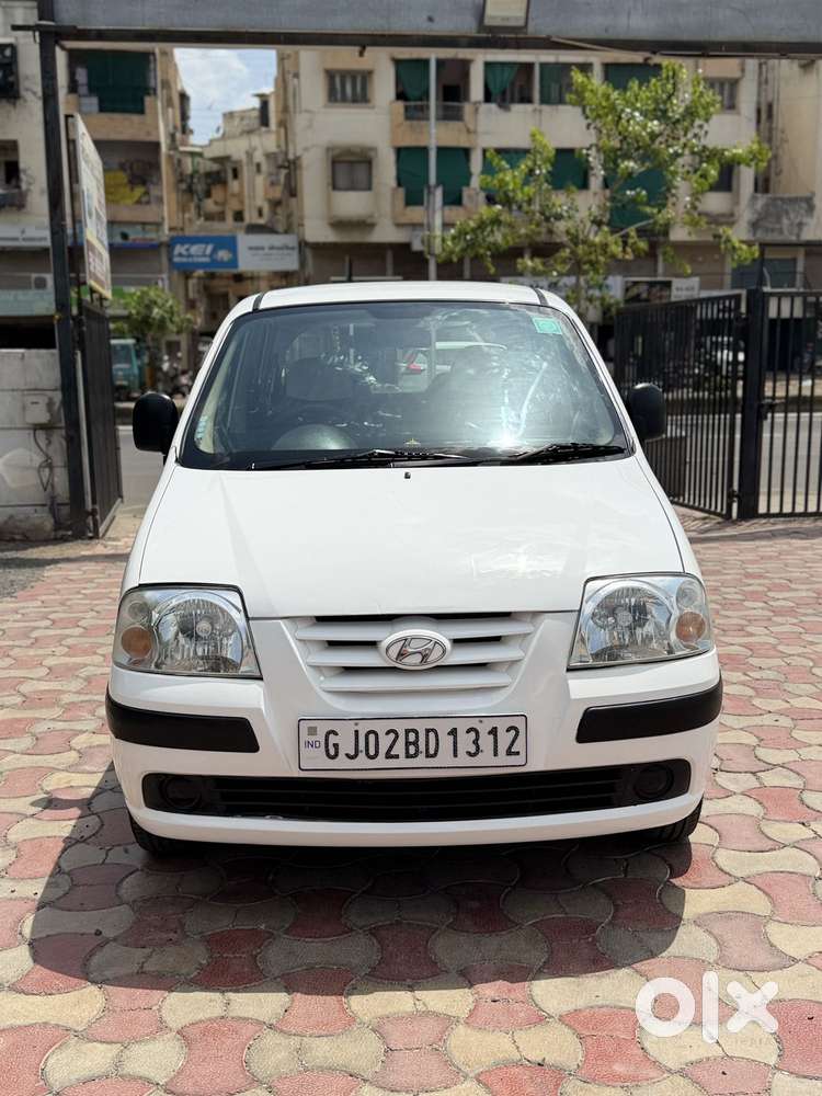 Hyundai Santro Xing Gl, 2012, Petrol