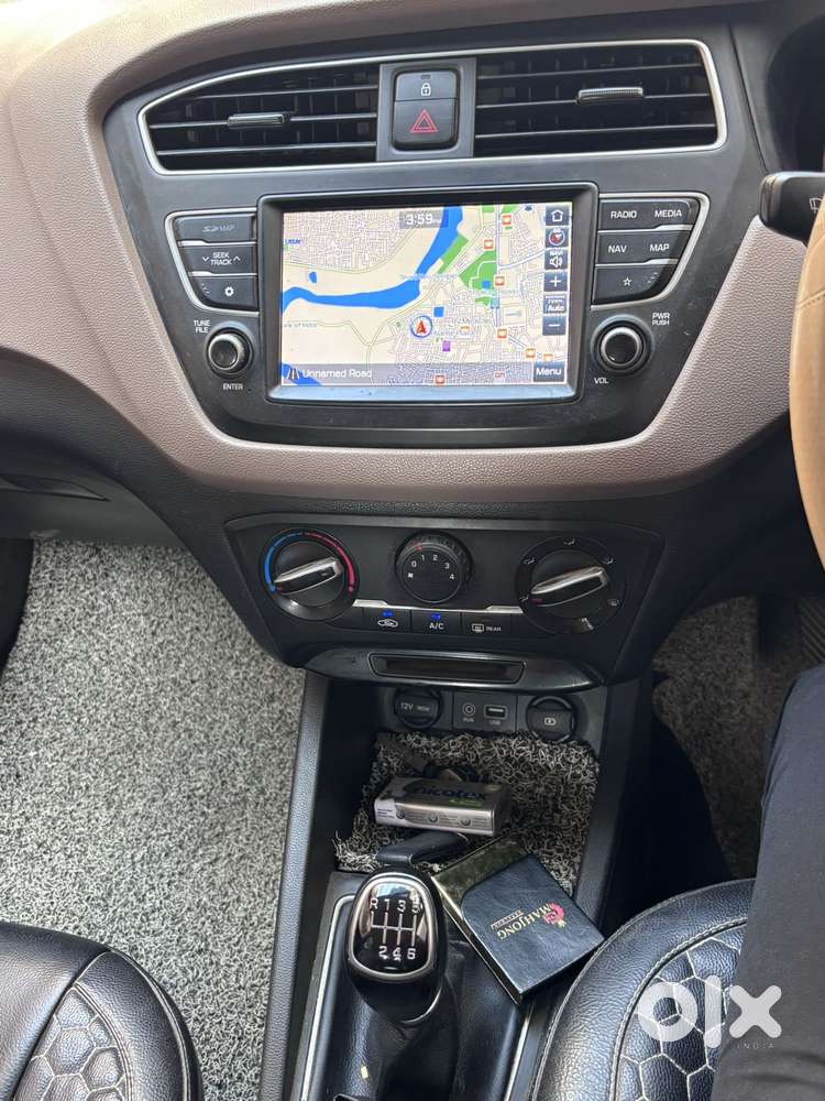 Hyundai I20 Sportz Plus Diesel, 2019, Diesel