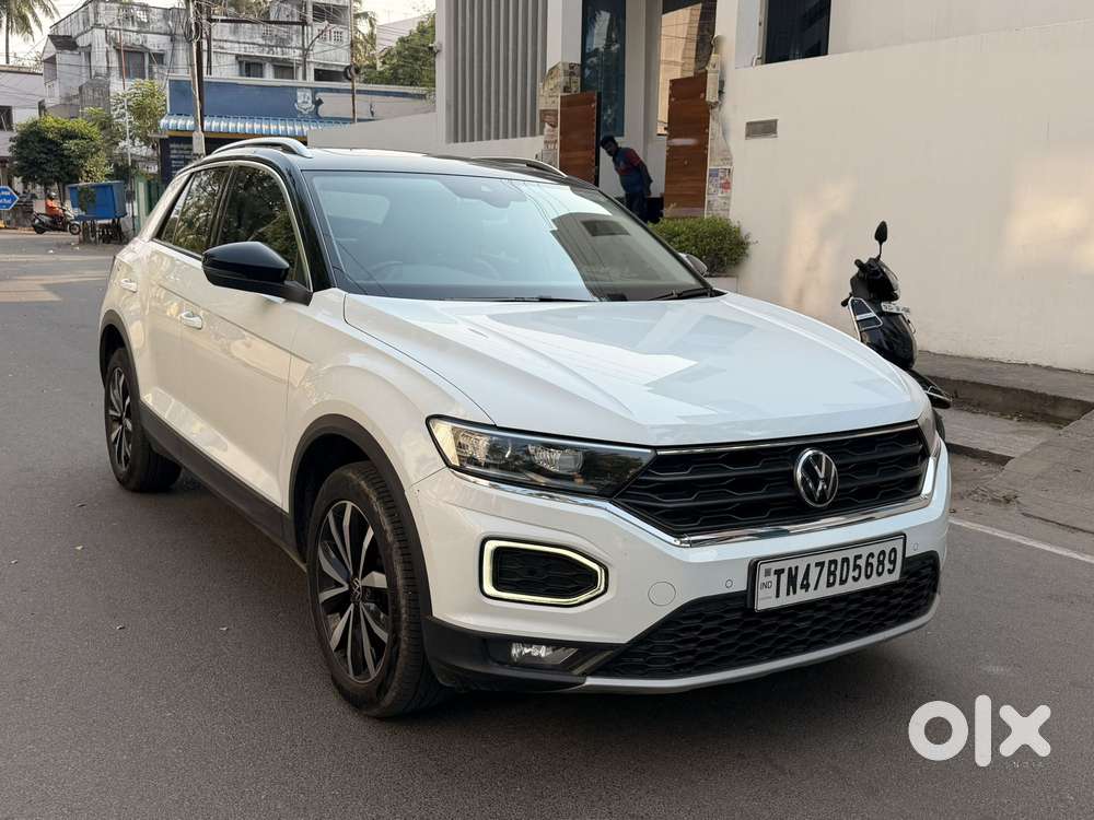 Volkswagen T-roc 1.5 Tsi Dsg, 2021, Petrol