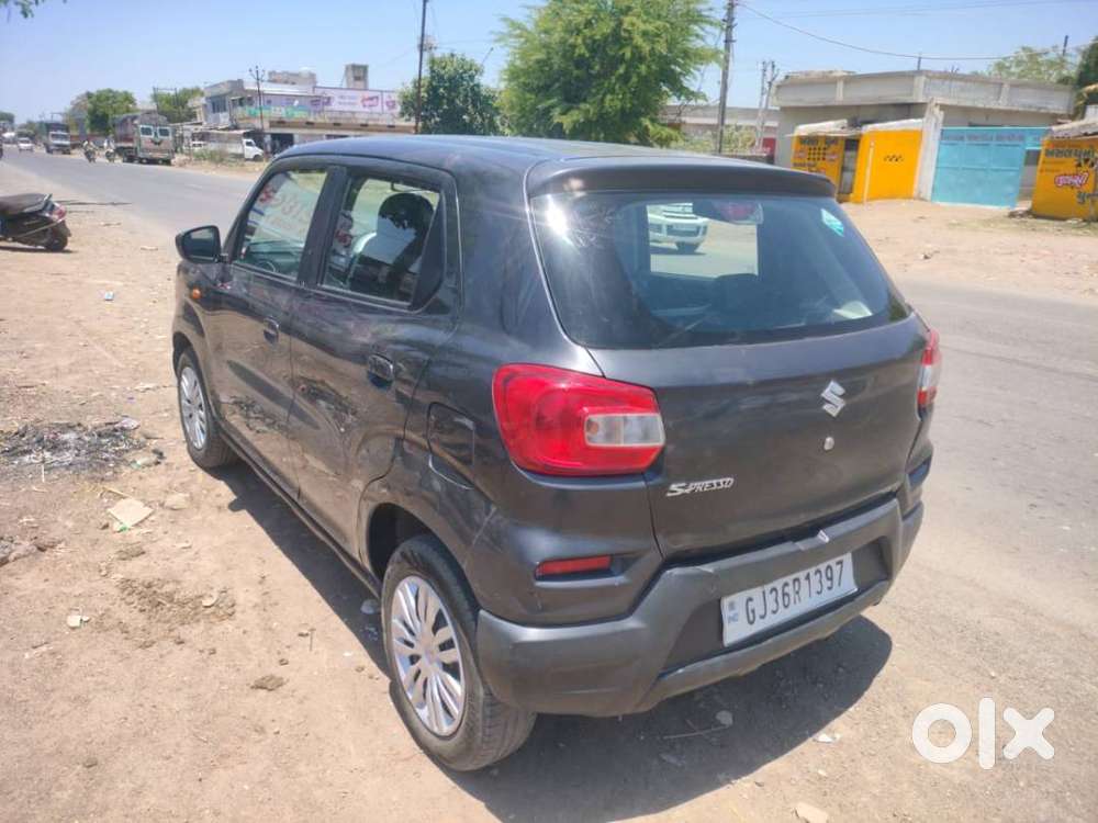 Maruti Suzuki S-presso 2020