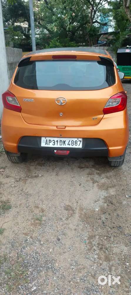 Tata Tiago Xm 2017 Nice Condition Vehicle