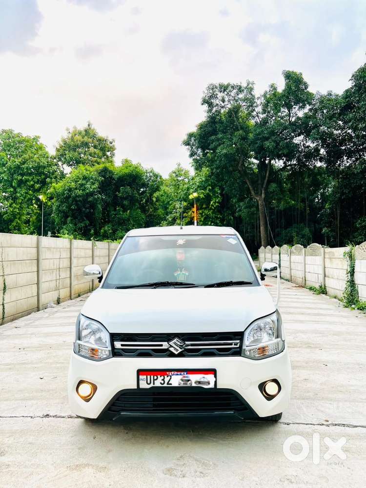 (1.st Owner) Wagonr Cng Car 2019 Model