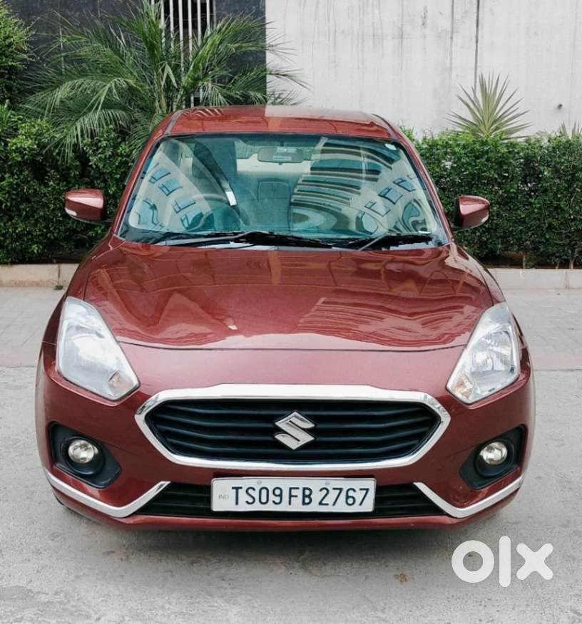 Maruti Suzuki Swift Dzire