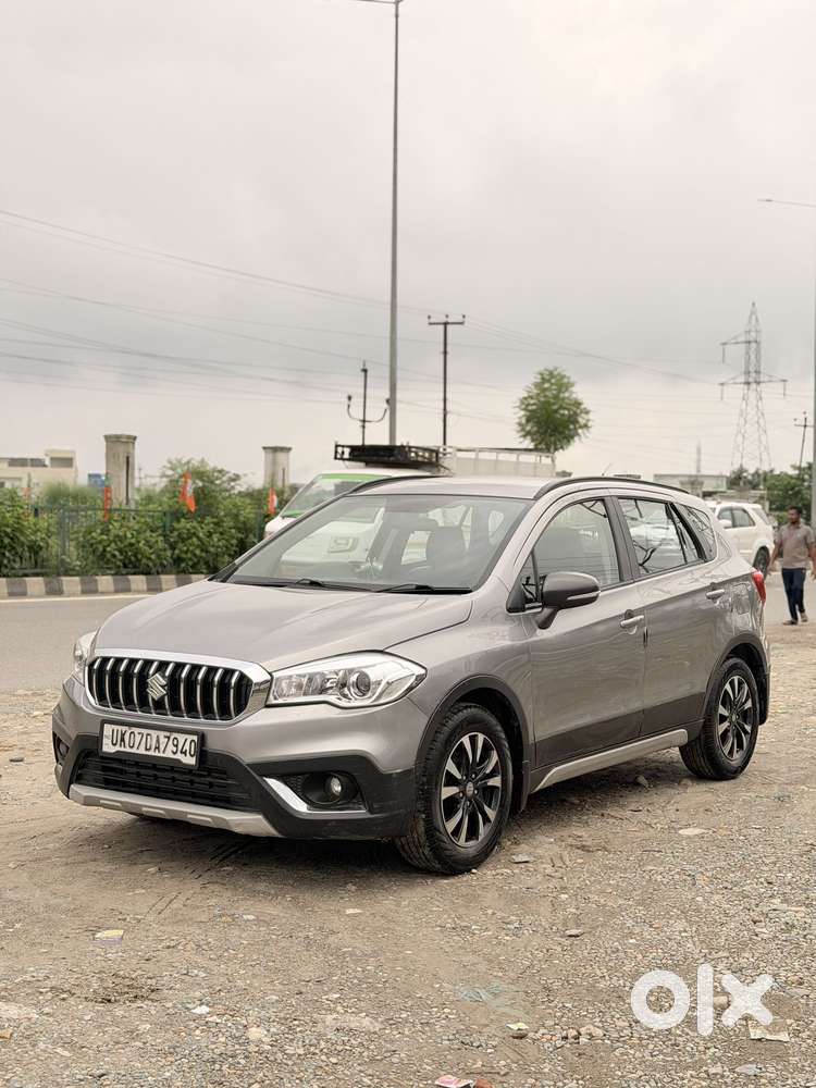 Maruti Suzuki S-cross Ddis 200 Alpha, 2017, Diesel