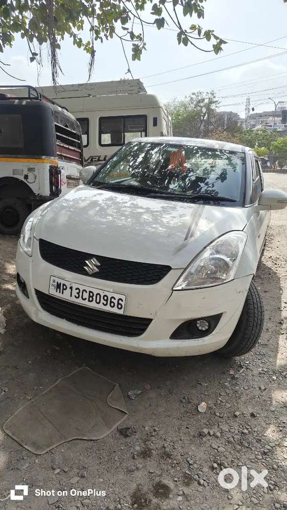 Maruti Suzuki Swift 2014