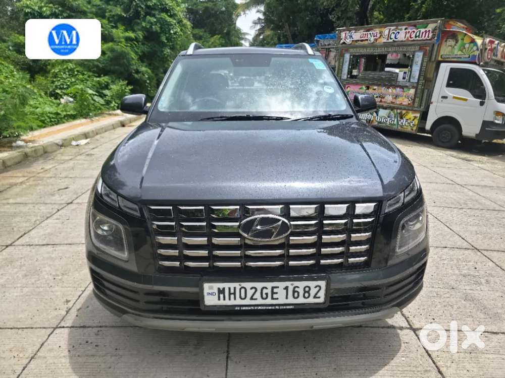 Hyundai Venue 1.0 S (o) Turbo Dct, 2024, Petrol