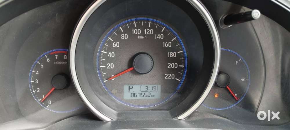 Honda Jazz 1.2 S I-vtec At, 2015, Petrol