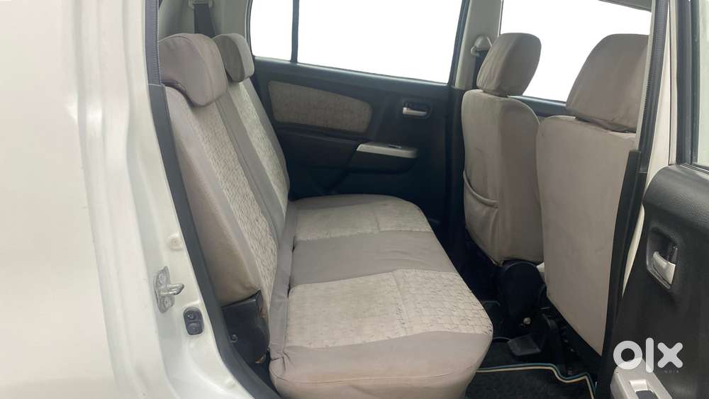 Maruti Suzuki Wagon R 1.0 Vxi, 2016, Petrol