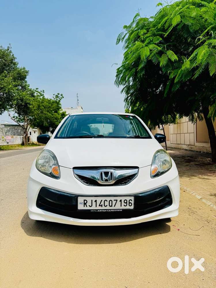 Honda Brio S Mt, 2012, Petrol