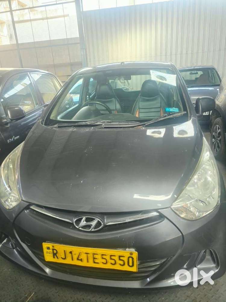 Hyundai Eon 1.0 Era Plus, 2018, Petrol