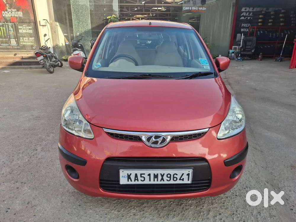 Hyundai I10 Sportz At, 2010, Petrol