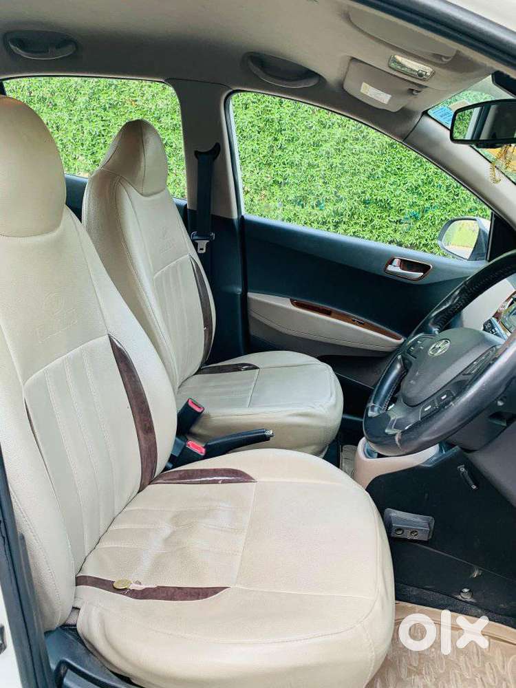 Hyundai Xcent Sx 1.2 (o), 2014, Petrol