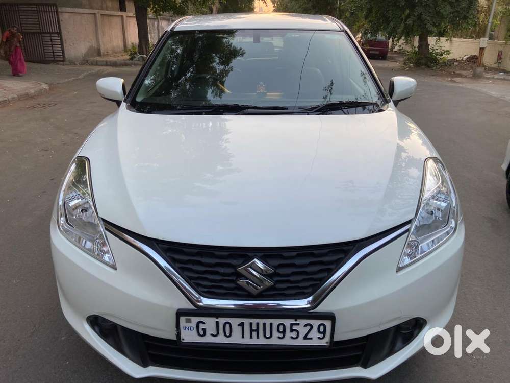Maruti Suzuki Baleno 1.2 Zeta At, 2017, Petrol