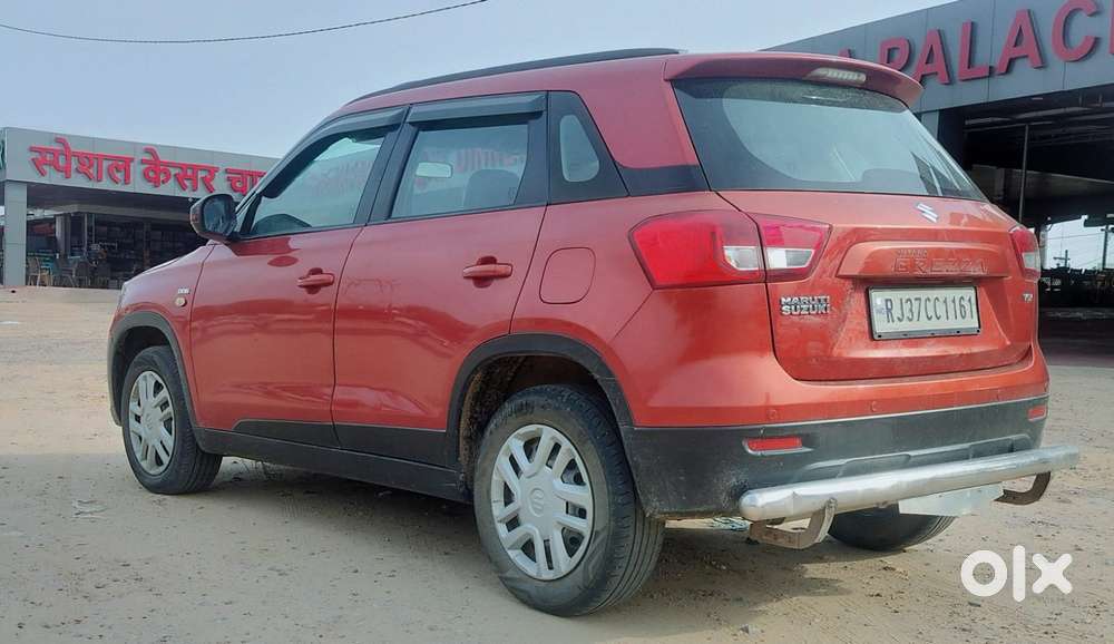 Maruti Suzuki Brezza Vdi, 2017, Diesel